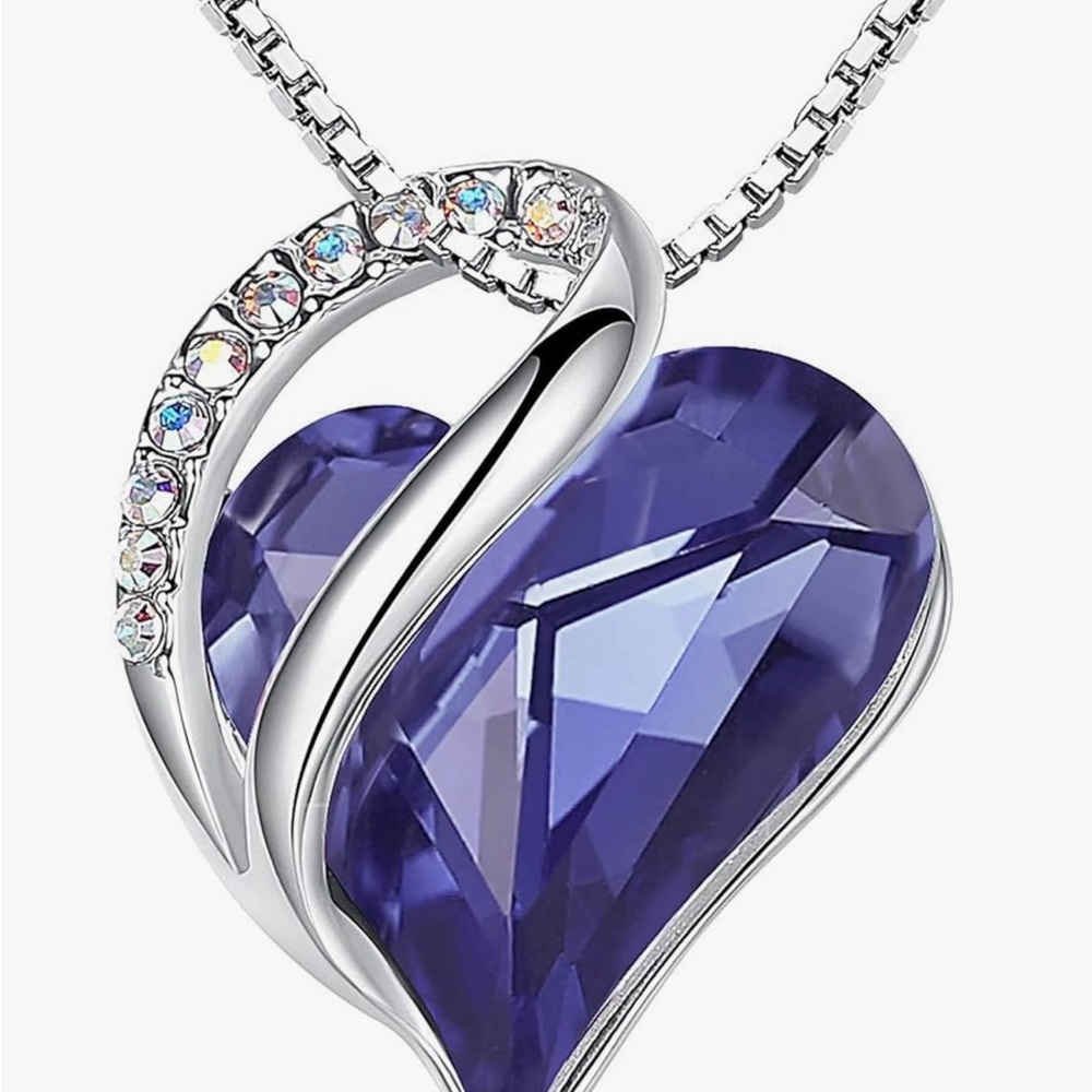 Infinity love Pendant necklaces